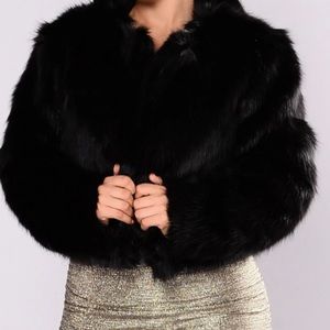 Fur Jacket